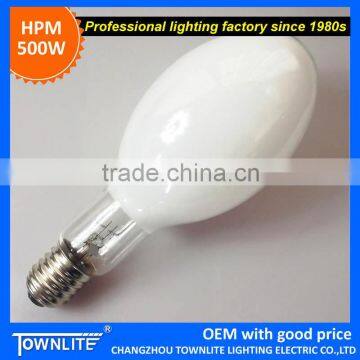 500 Watt self ballast mercury vapor lamp