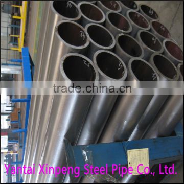 High Pressure A53 BKS ISO9001 Non Alloy Seamless Pipe