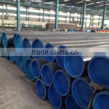 API N80 oil pipe/oil drilling pipe/oil casing