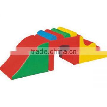 High Quality Latest Children Soft Play Sponge Playground photo-3