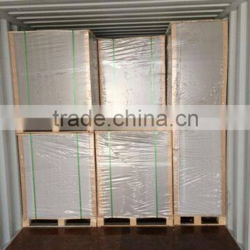 White Back Duplex Paper