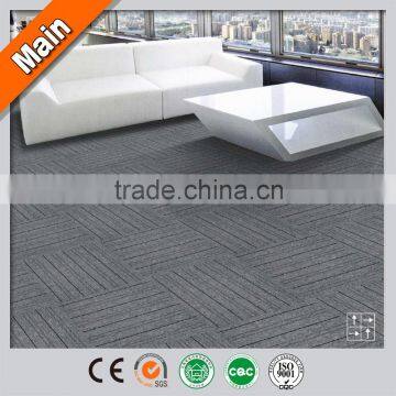 50x50 Waterproof Nylon Carpet Tile, Office Carpet Tile