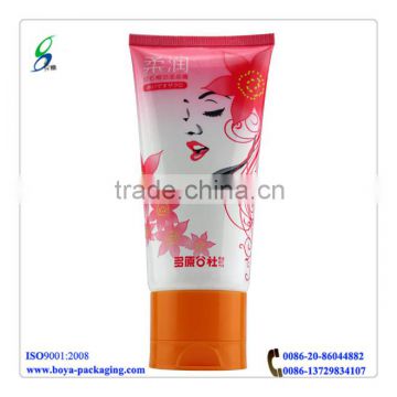 custom made lipstick container plastic cosmetic tube