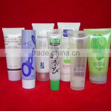 cosmetic tubes packaging from tube manufacturers