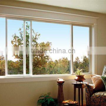 PVC Sliding Casement Window