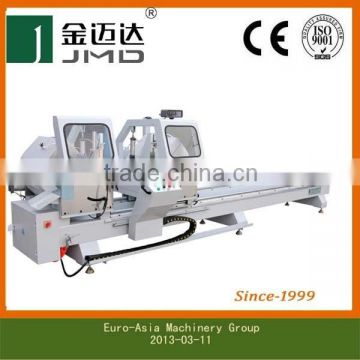 aluminium cutter machine