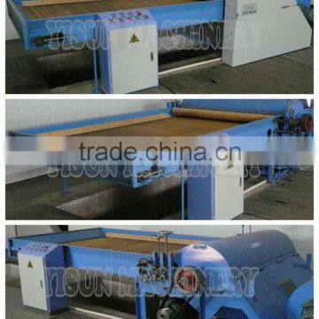 Fiber / Cotton Opening Machine Single Cylinder Feeding Roller photo-6