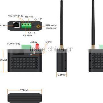 Unicast Multicast Wireless Nano Bridge CPE Radio Modem photo-6