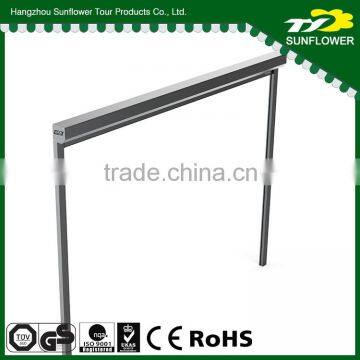 Sun and Wind Protection Zip Screen photo-6