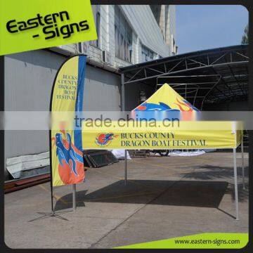 Strong Heavy Duty Aluminum Folding Commercial Big Tent For Sale