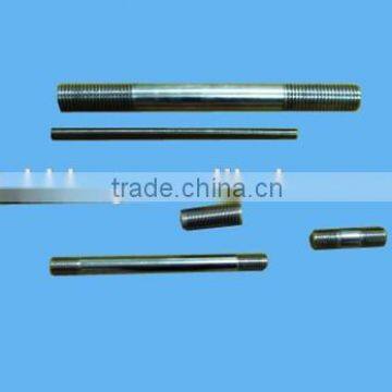 zinc plated mild steel stud bolt