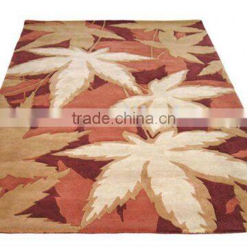 Hand Hooked Rug Carpet