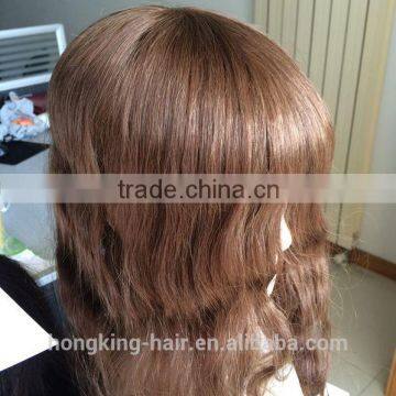 Skin Toupee Scalloped photo-4