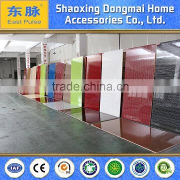 Solid Wood Factory Price High Glossy Lauan Multilayer Board