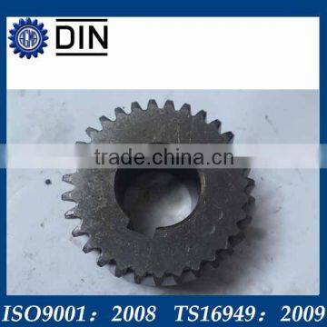 custom steel transmission gears