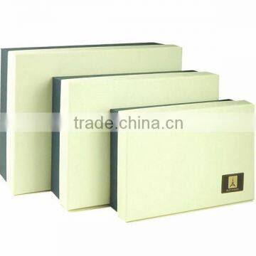 Special Wood Grain Paper Storage Box photo-2