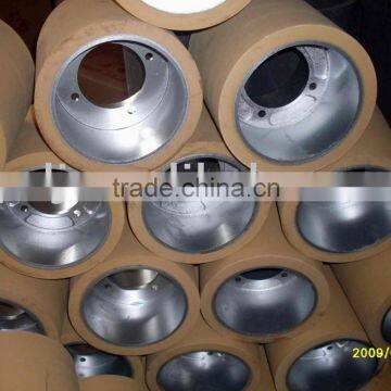 Rice Huller Rubber Roller for 6inch to 20inch