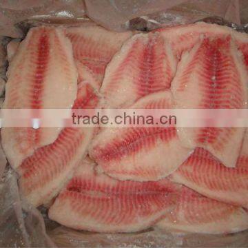 Tilapia fillet