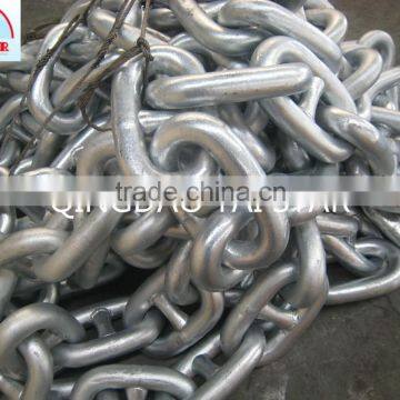 STUD LNK SHIP MARINE ANCHOR METAL STEEL LARGE LINK CHAIN