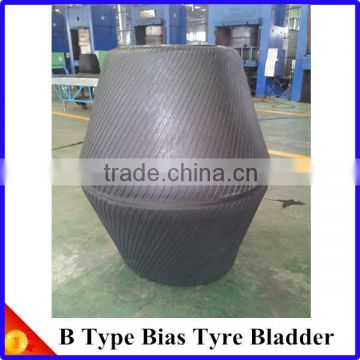 B type tyre curing bladder