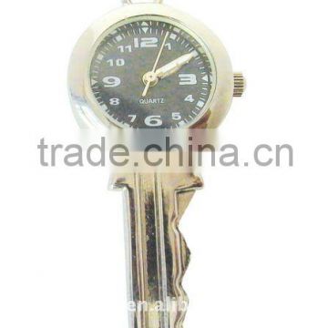 Key Chain Quartz Watch