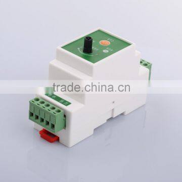 High sensitive water leak controller water leak detection equipment