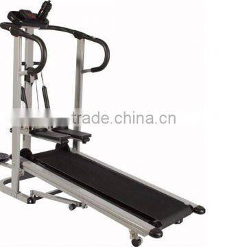 new multi function treadmill