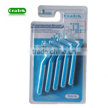 Dental Supplies for L Type Interdental Brush