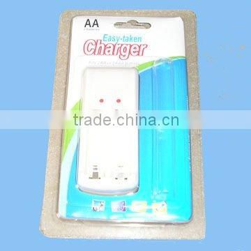 AA Battery charger with best price in China