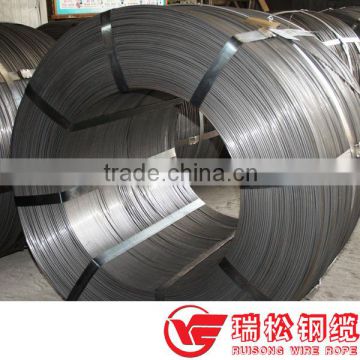 high tensile steel wire China supplier