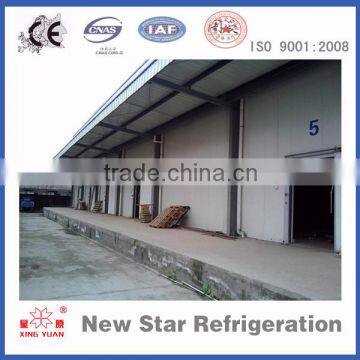 Manufacturer pu polyurethane sandwich panels with cam lock for cold rooms