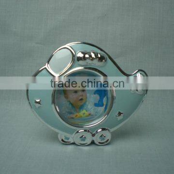 Pink Sliver my First Year Baby Wooden Picture Frame Wood Pciture Frame for Sale photo-4