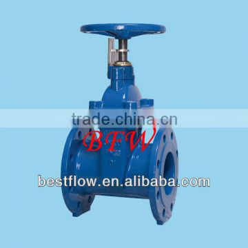 Cast Iron Stem Gate Valve