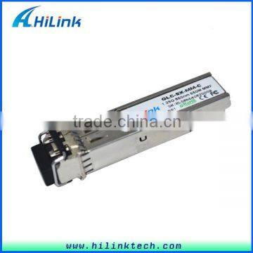 New Technology 1.25G SX SFP Module with 850nm Wavelength