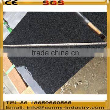 Natural stone g654 black granite