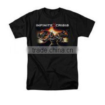 Promotional Fashion Silk Screen Printing Flag T-shirt At Mega Empire