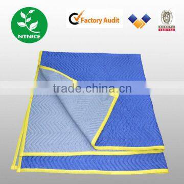 72''*80''ECONOMY WOVEN POLYESTER MOVING BLANKETS/PADS