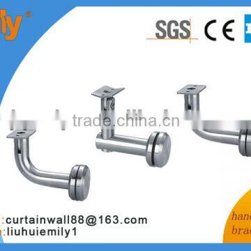 stainless steel handrail bracket