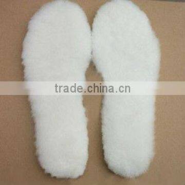 Sheep Wool Insoles With High Quality