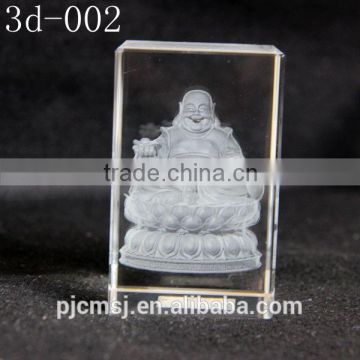 3D Laser Crystal Cube 3D Laser Crystal Modle 3D Laser Figure