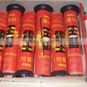 thunder king firecrackers with big bang