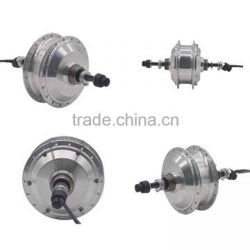 JB-92A3 Waterproof Brushless dc Geared Hub Motor 24v photo-2