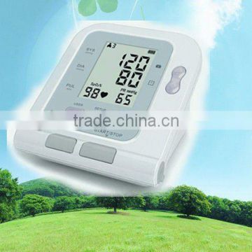 Digital Blood Pressure Monitor