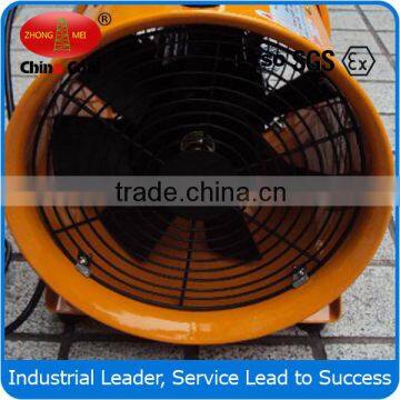 110V Small exhaust fan for tunnel