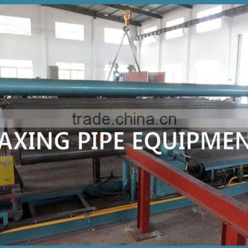 steel pipe large diameter end expanding machine for gas pipeline