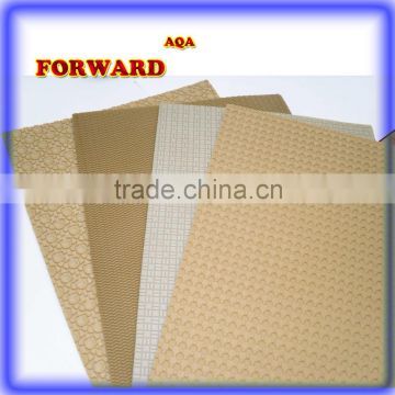 high abrasion natural rubber sheet crepe sheet for shoe sole