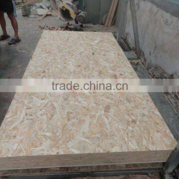 12mm OSB OSB1 OSB2 OSB3 for wall decoration