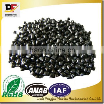 Masterbatch manufacturer food grade black masterbatch for film and injection,extrusion and granulation