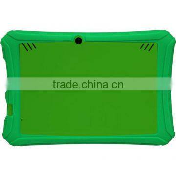 Custom Kid Shock Proof Silicon Kids 7 Inch Tablet Case, Silicone Case for 7" Click N Kids Tablet photo-3