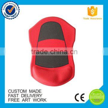 2016 China manufacturer wholesale sexy wrist ass mouse pad